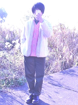 バカんたろう∵ゞ(≧ε≦ｏ)ぶっさんのコーディネート