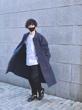 バカんたろう∵ゞ(≧ε≦ｏ)ぶっさんのコーディネート