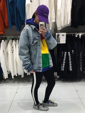 みおさんのコーディネート