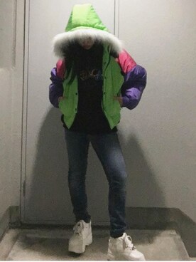 みおさんのコーディネート