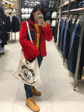 みおさんのコーディネート