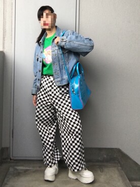 みおさんのコーディネート