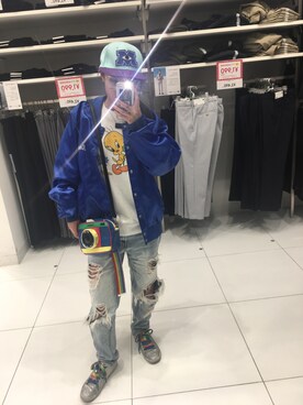 みおさんのコーディネート