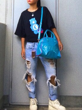 みおさんのコーディネート