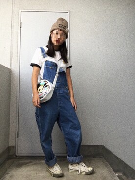 みおさんのコーディネート