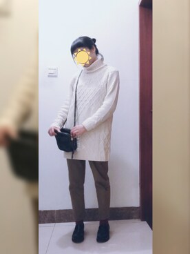 ゆ魚さんのコーディネート