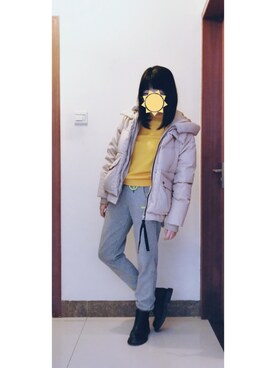 ゆ魚さんのコーディネート