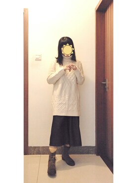 ゆ魚さんのコーディネート