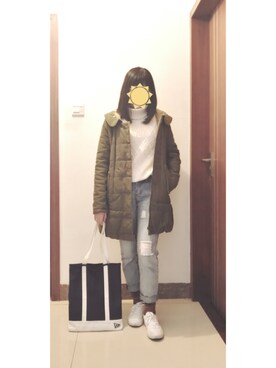 ゆ魚さんのコーディネート