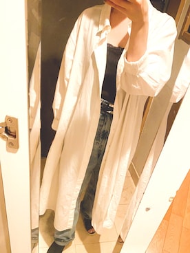 わらち^.  ̫ .^さん（レディース・153cm）の春コーディネート