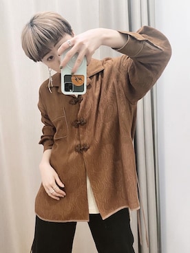 kapomoiさんのコーディネート