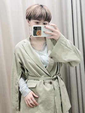 kapomoiさんのコーディネート