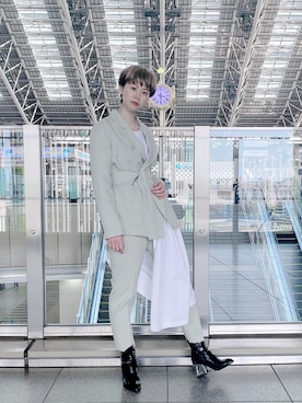 kapomoiさんのコーディネート