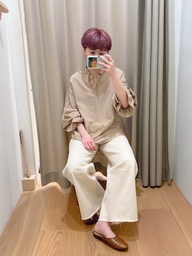 kapomoiさんのコーディネート