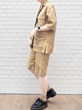 kapomoiさんのコーディネート