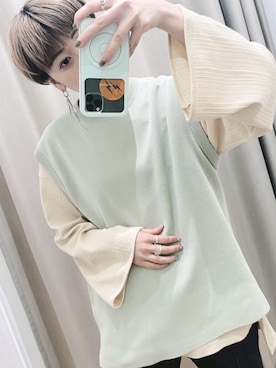 kapomoiさんのコーディネート