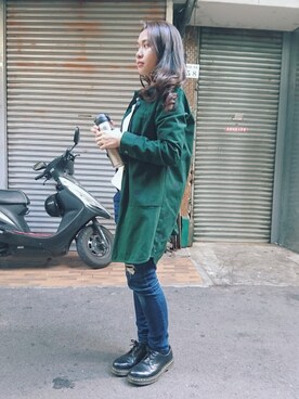 yuhsinユシンさんのコーディネート