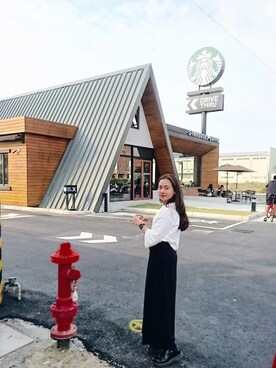 yuhsinユシンさんのコーディネート