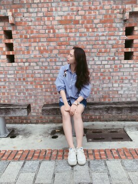 yuhsinユシンさんのコーディネート