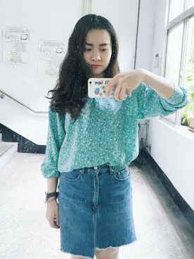 yuhsinユシンさんのコーディネート