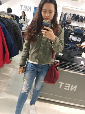 yuhsinユシンさんのコーディネート