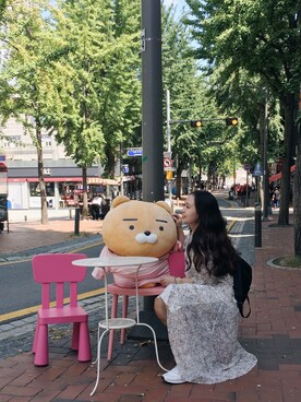 yuhsinユシンさんのコーディネート