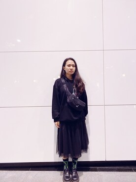 yuhsinユシンさんのコーディネート