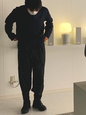 黒ポメさんのコーディネート