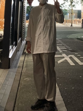 黒ポメさんのコーディネート