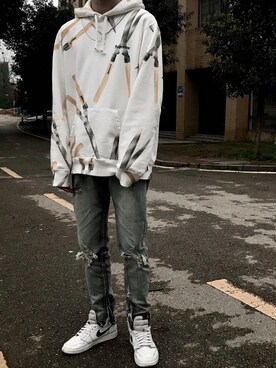 不知名废柴さんのコーディネート