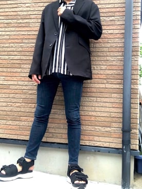 しろくろさんのコーディネート