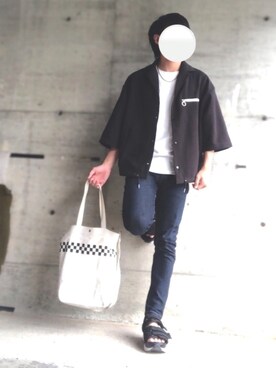 しろくろさんのコーディネート