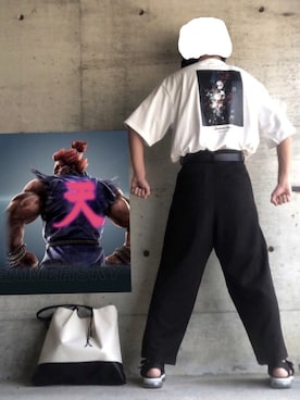 しろくろさんのコーディネート