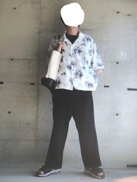 しろくろさんのコーディネート