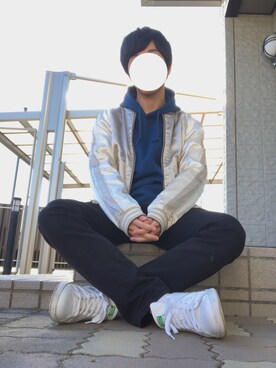 にしおさんのコーディネート