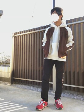 にしおさんのコーディネート