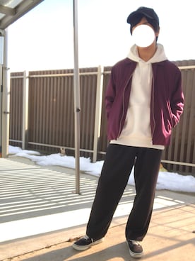 にしおさんのコーディネート