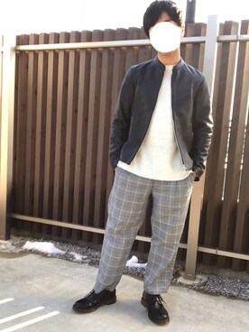 にしおさんのコーディネート