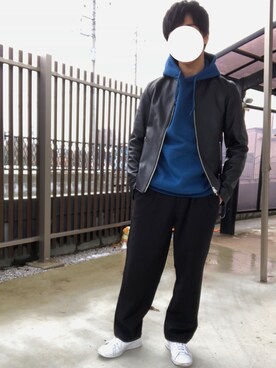 にしおさんのコーディネート