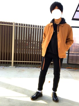 にしおさんのコーディネート