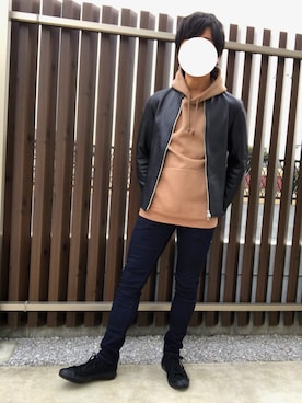 にしおさんのコーディネート