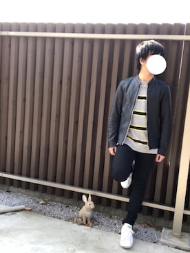 にしおさんのコーディネート