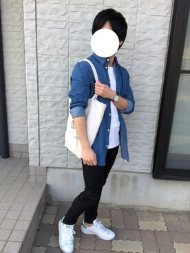 にしおさんのコーディネート