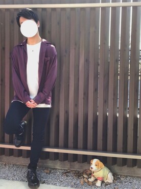 にしおさんのコーディネート