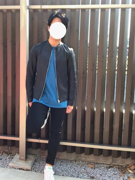 にしおさんのコーディネート