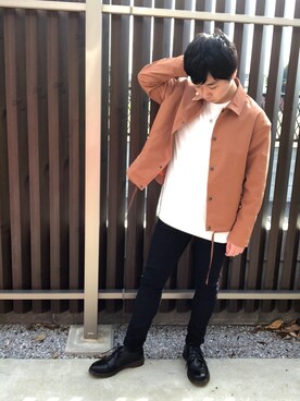 にしおさんのコーディネート