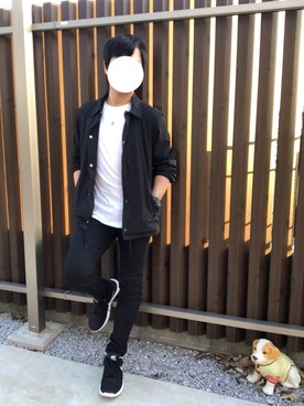 にしおさんのコーディネート