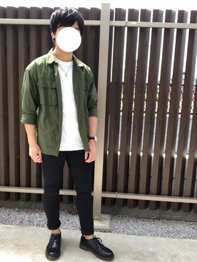 にしおさんのコーディネート