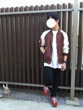 にしおさんのコーディネート