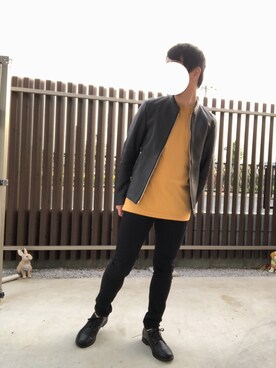 にしおさんのコーディネート